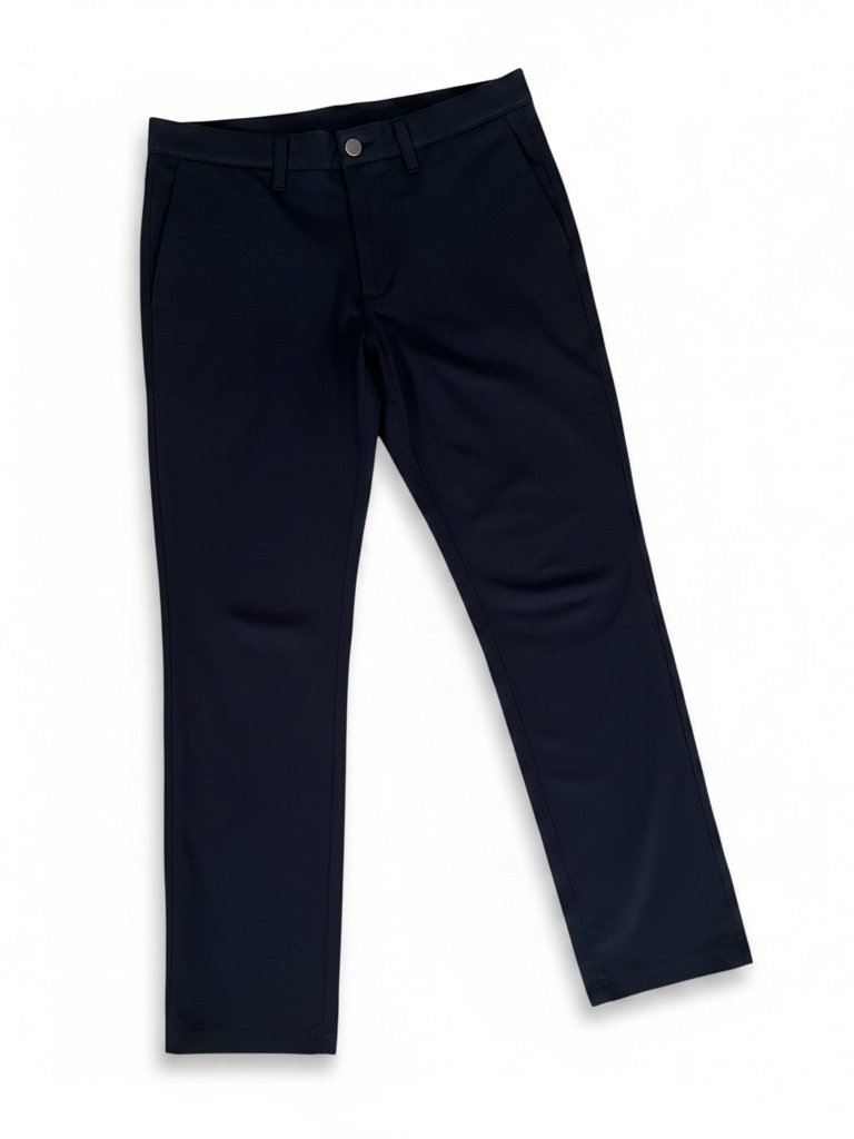 Lululemon Abc Slim 5 Pocket Pant Navy Men's 32 | 28" Inseam